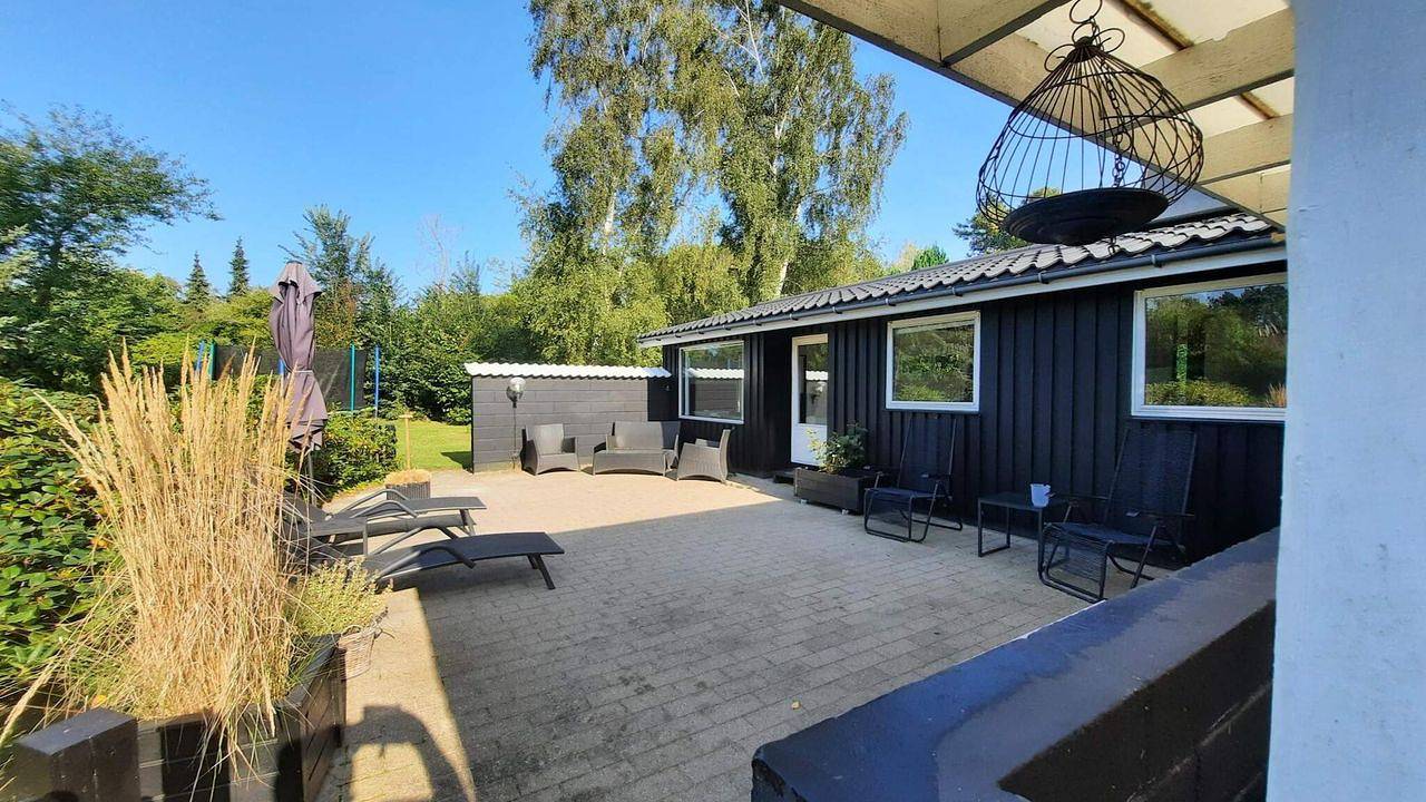 Ferienhaus für 8 Personen (85 m²) in Asnæs in Høve Strand, Asnæs