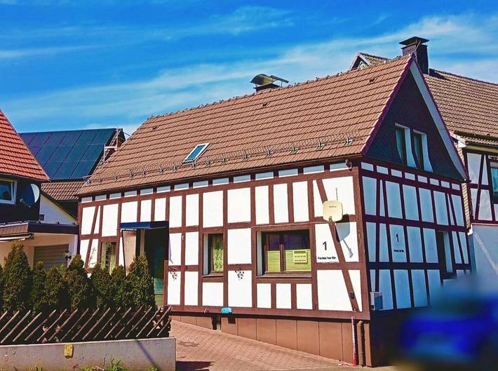 Ferienhaus für 10 Personen, mit Haustier in Medebach
