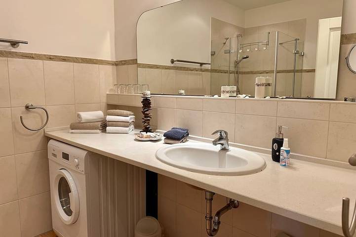 Ferienwohnung für 4 Personen, mit Terrasse und Garten in Rieseby - 3