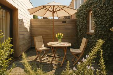 Bungalow voor 2 Personen in Norderney, Landkreis Aurich, Afbeelding 4