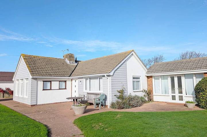 Cottage for 6 people, with garden in West Wittering