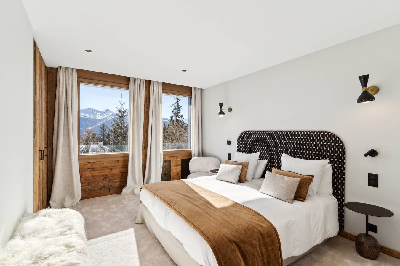 Apartamento entero, The Alpine Nest by Mrs Miggins **** in Chermignon, Región de Sion - Sierre