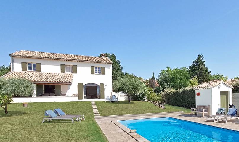 Location de vacances pour 10 personnes, avec terrasse à Pougnadoresse - 2