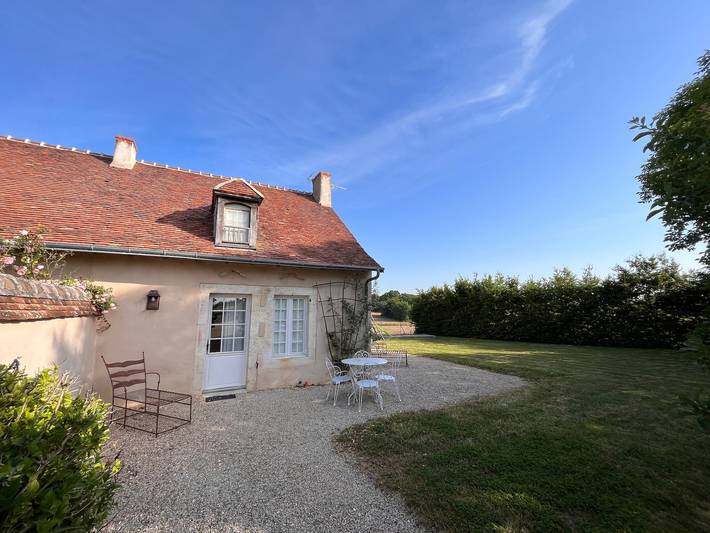 Gîte für 4 Personen, mit Garten - 1