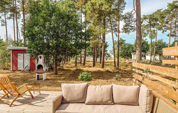 Ferienhaus für 10 Personen, mit Garten und Terrasse auf Öland - 3