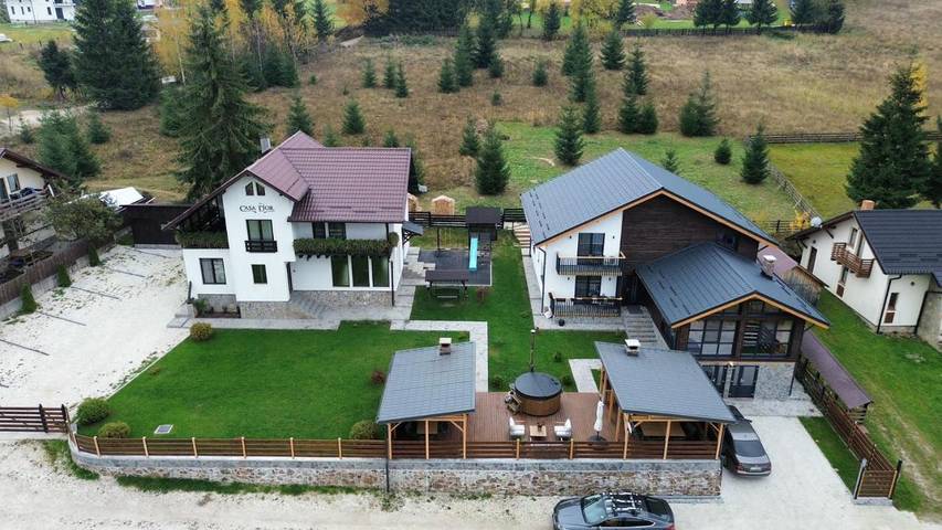 Gîte pour 2 personnes, avec vue et jardin, animaux acceptés dans Dorna-Arini - 3