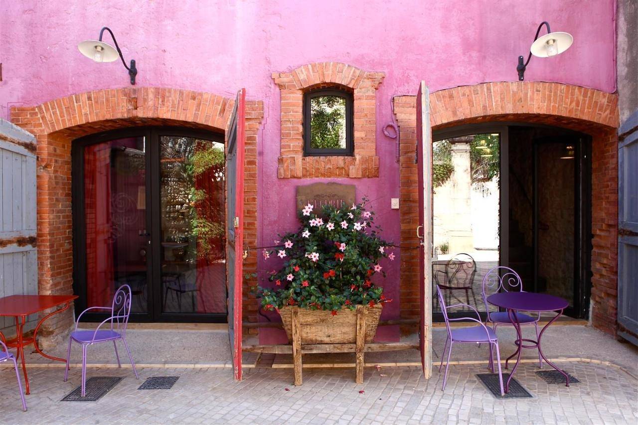 Village Castigno - Wine Hotel & Resort in Assignan, Région de Béziers
