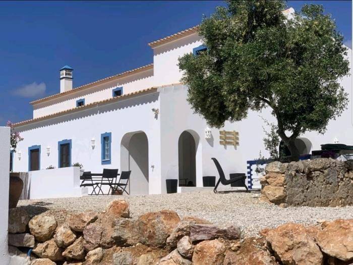 Casa rural para 14 personas, con Balcón y Terraza además de Jardín y Piscina en Silves - 2