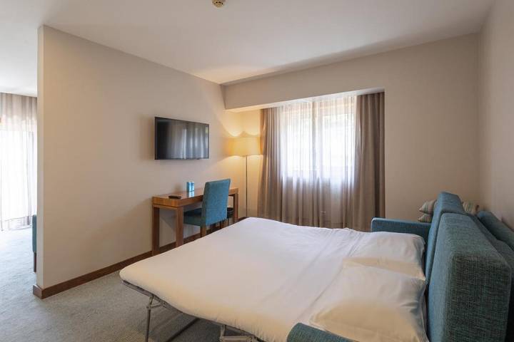 Hôtel pour 2 personnes, avec vue et terrasse à Amarante - 4