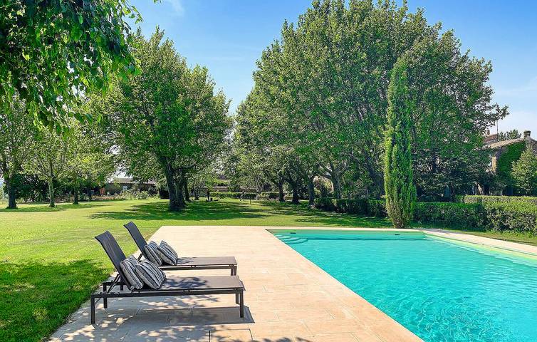 Location de vacances pour 9 personnes, avec Terrasse à Maussane-les-Alpilles - 3