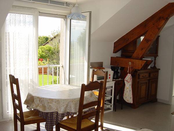 Gîte pour 2 personnes avec jardin in Arc-et-Senans, Doubs