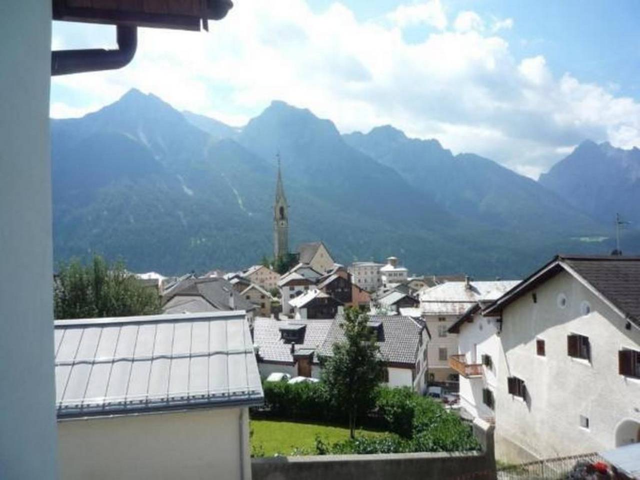 Ganze Wohnung, "Chasa Veglia Tablà in Sent, Unterengadin