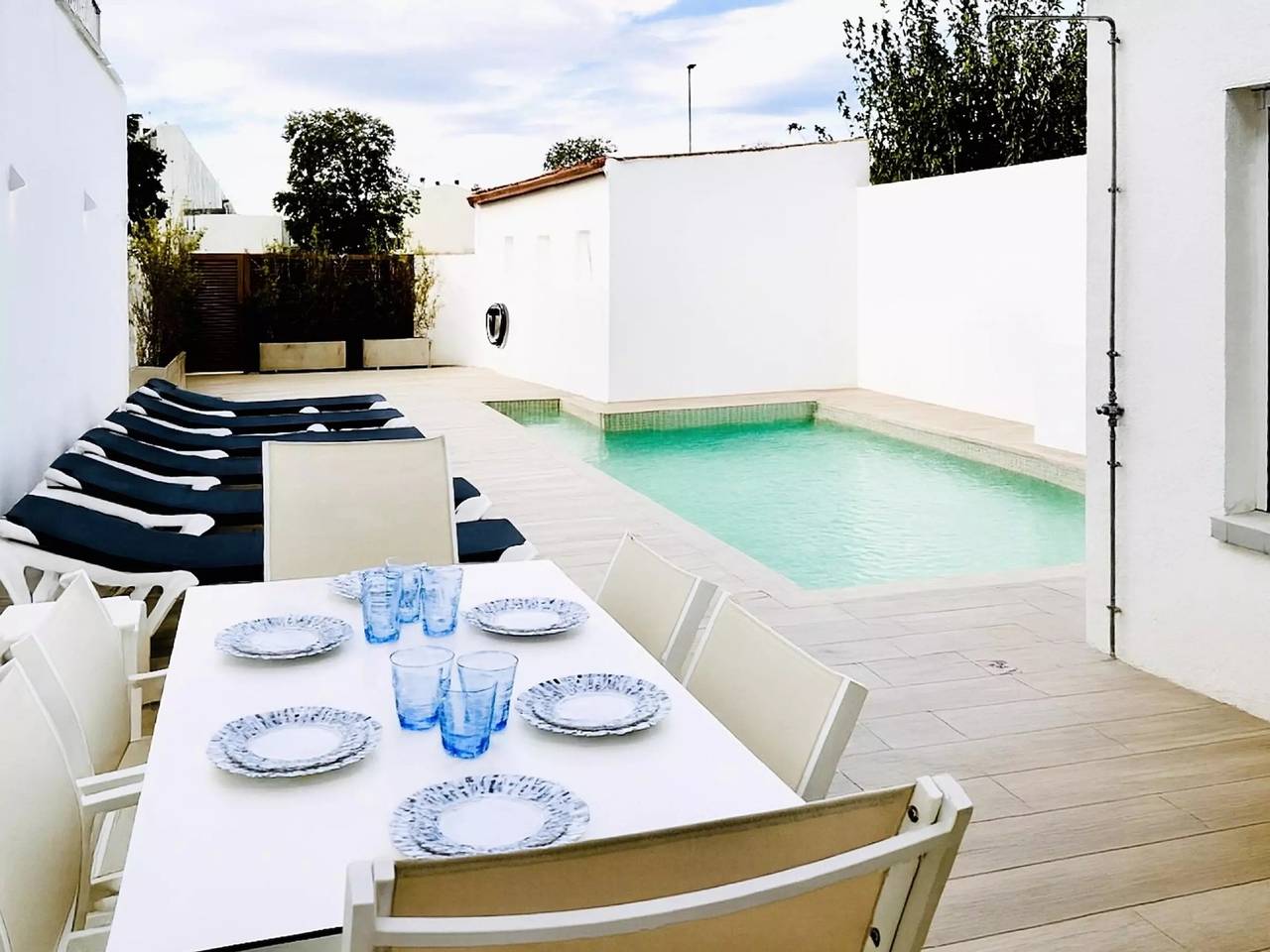 Haus 6 Personen in Santa Cristina d'Aro, Costa Brava