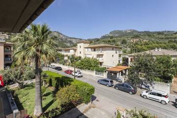 Apartment in Sóller, Serra de Tramuntana für 4 