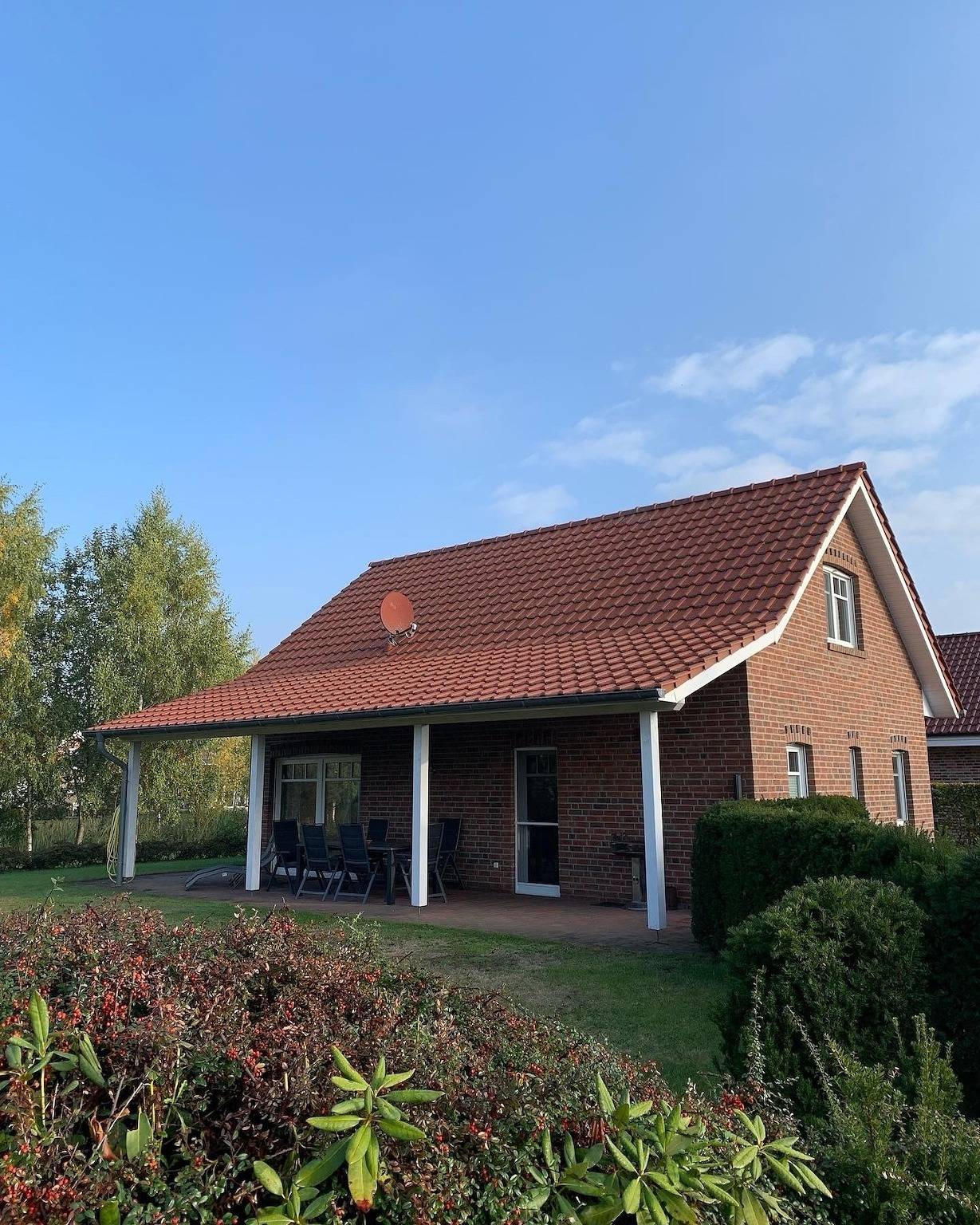 Haus Seeblick Nr. 48 in Geeste, Hasetal