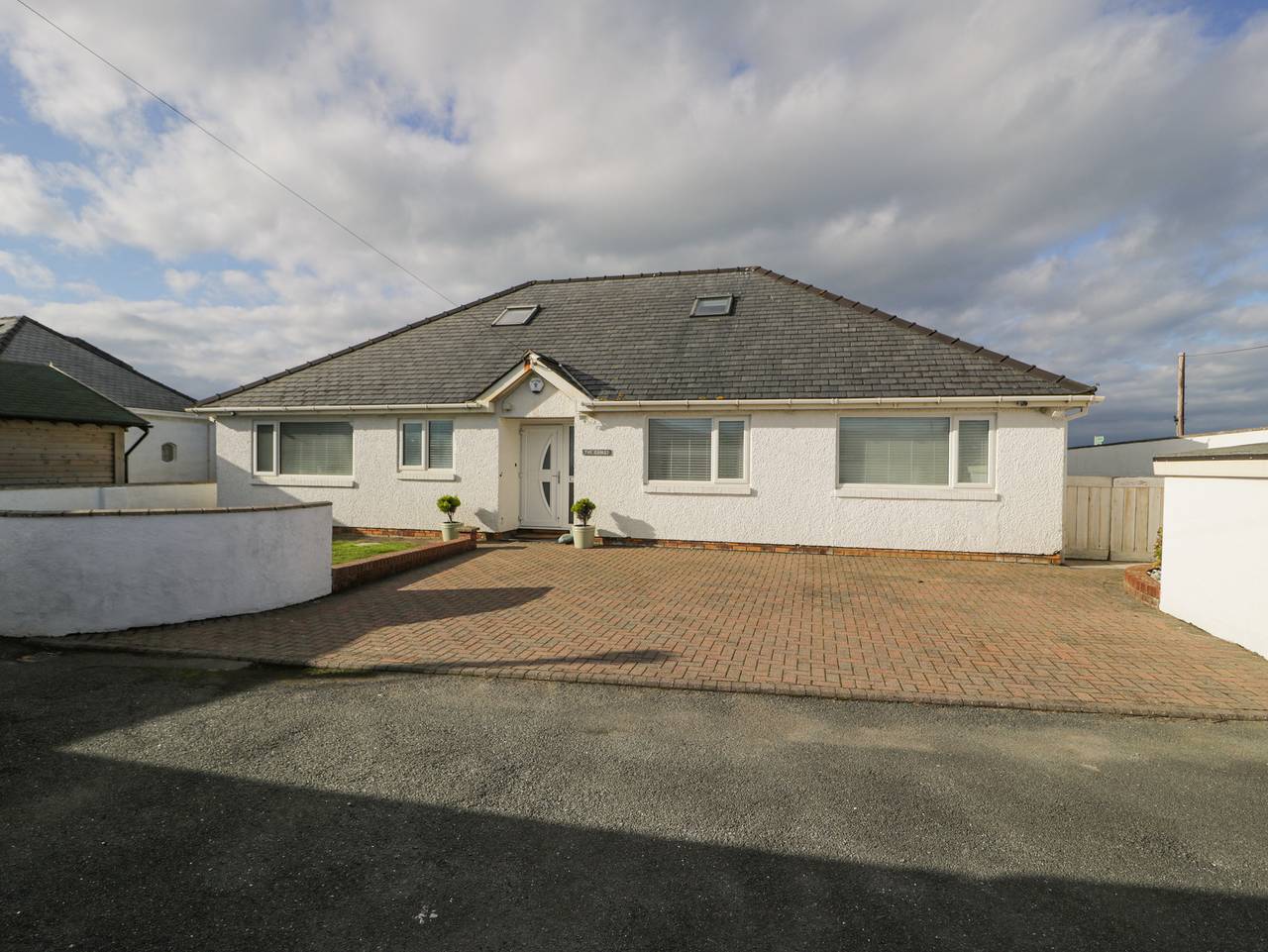The Gables in Tywyn, Snowdonia