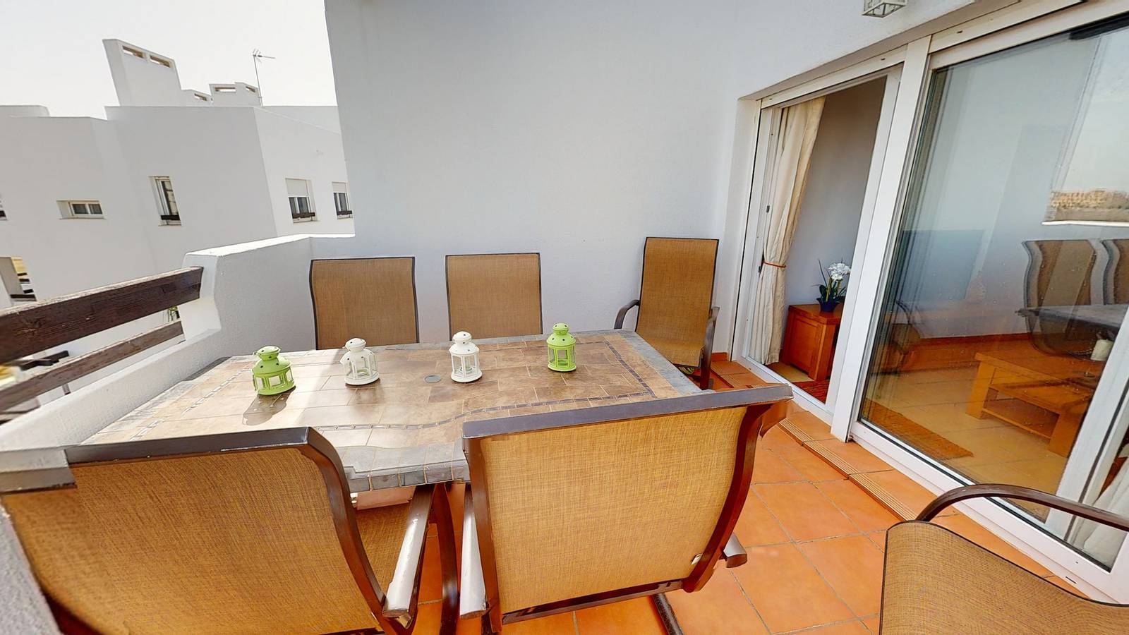 Appartement entier, Penthouse Arancha-Murcia Holiday Rentals Property in Torre Pacheco, Costa Cálida