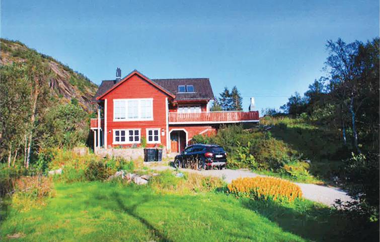 Ferienhaus für 10 Personen, mit Terrasse, kinderfreundlich auf den Lofoten - 2