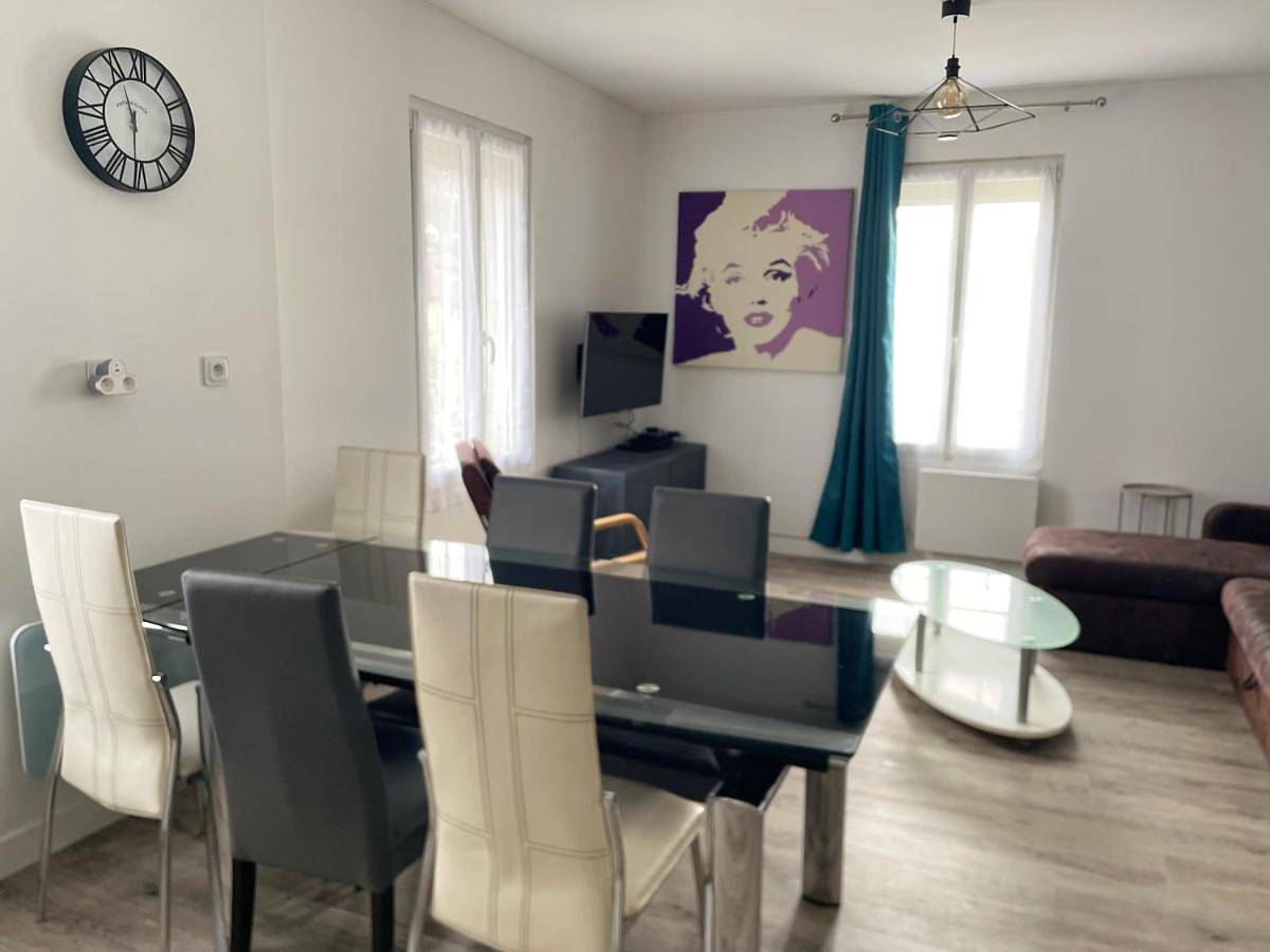 Appartement entier, Apartment in Villard-Bonnot, Isère