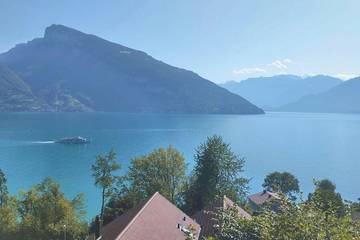 Gîte pour 2 personnes à Spiez
