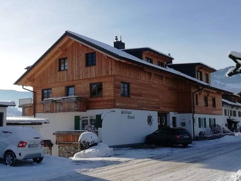 B Und B mit 1 Schlafzimmer in Fischen, Bayerisch Schwaben