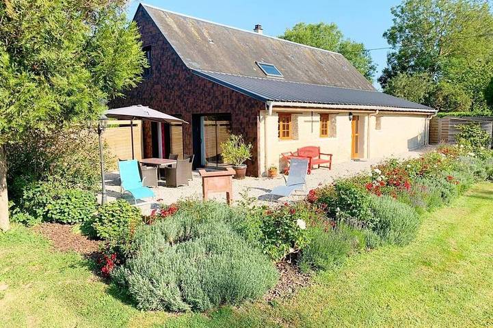 Casa rural para 5 personas, con jardín y terraza - 1