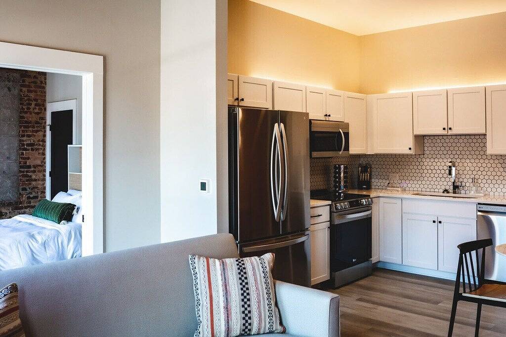 Ganze Wohnung, 1 Bedroom Suite Yadkin Valley • Shopping, Entertainment, Restaurants, Vineyards in Elkin, Surry County