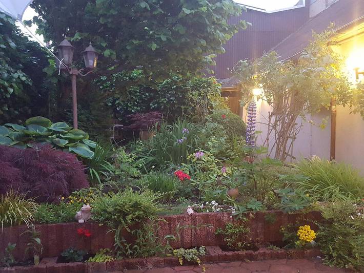 Ferienwohnung für 3 Personen, mit Garten in Einbeck - 2