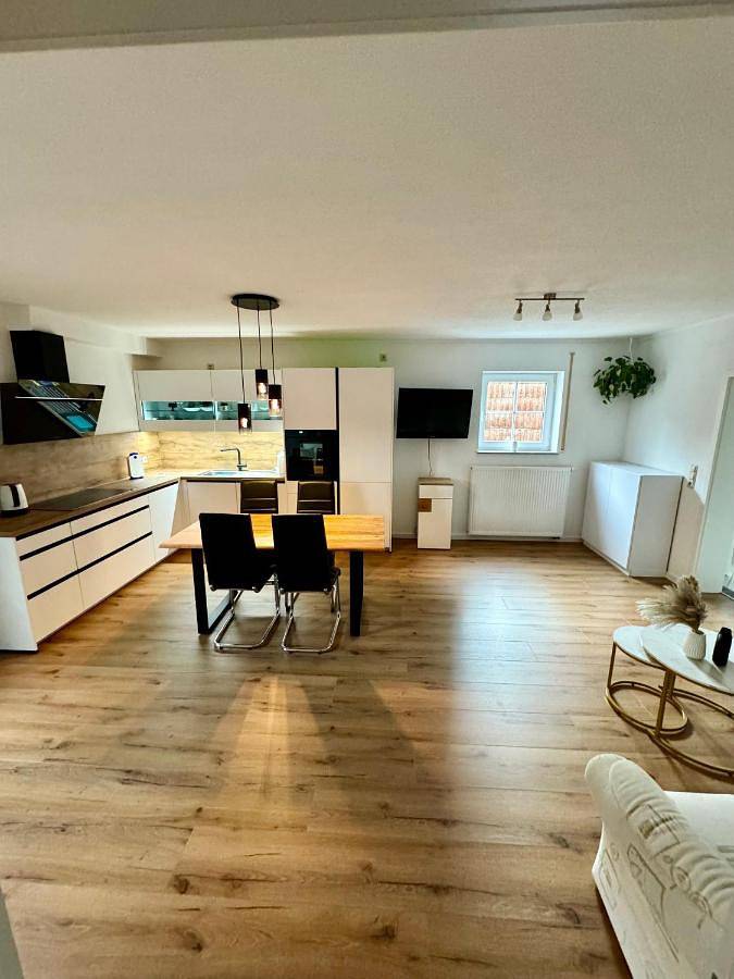 Ganze Wohnung, Adenauer Forst Ring Apartment in Adenau, Osteifel