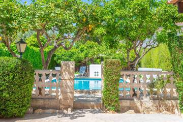 Villa in Santa Margalida, Mallorca Norden für 6 