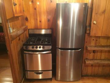 Log Cabin for 4 Guests in Idyllwild, Riverside County, Picture 3