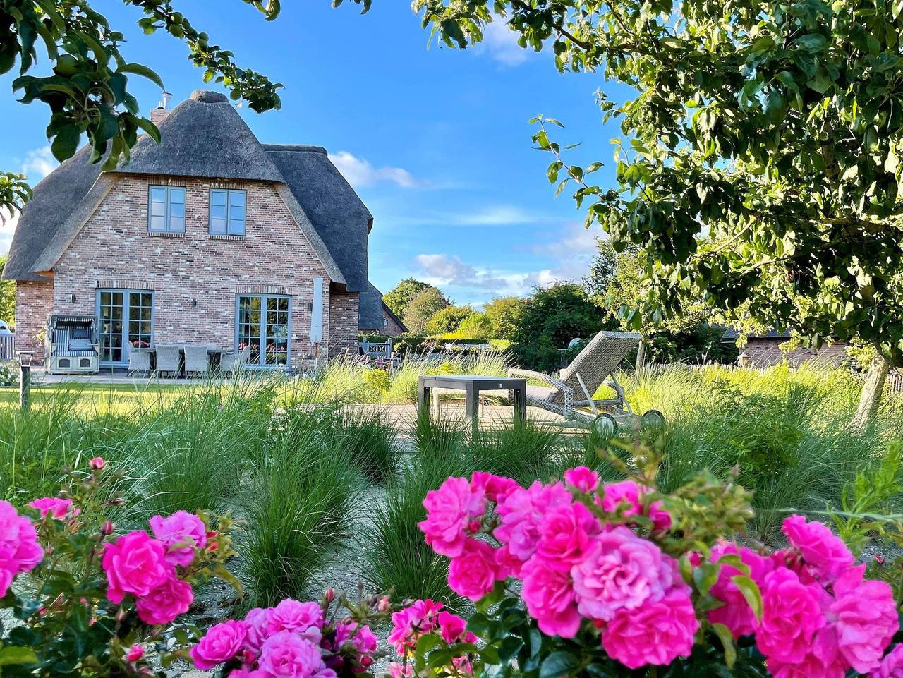 Reethüs Mare Royal in Goting, Föhr