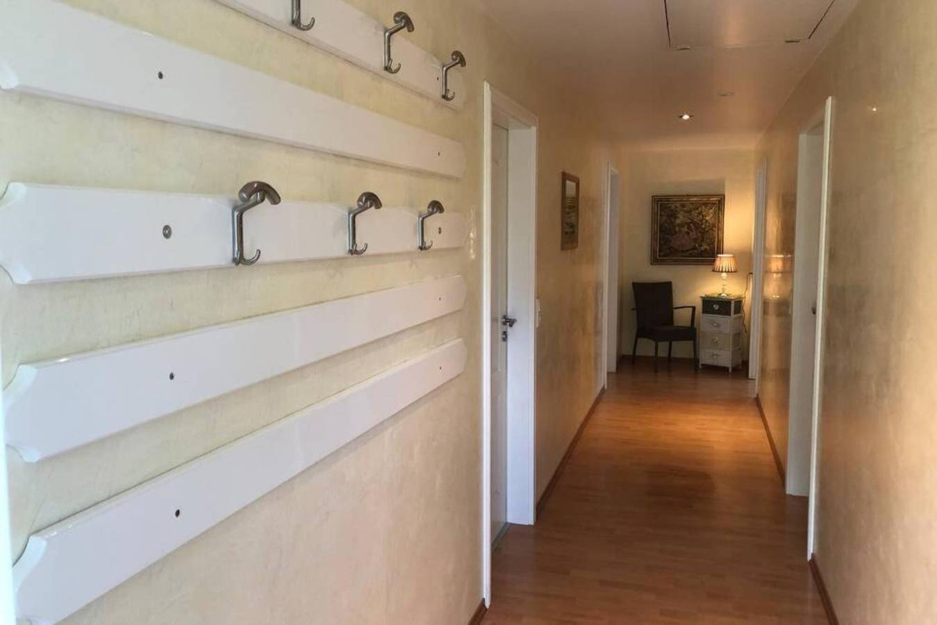 Ganze Wohnung, Apartment 'Mit Sauna und Garten' mit Gemeinschaftsgarten und Wlan in Husum, Nordfriesland