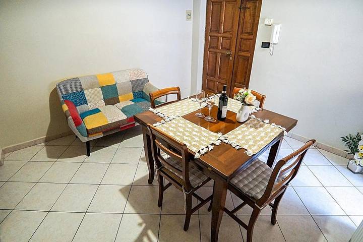Appartement de vacances pour 4 personnes, avec vue et terrasse, animaux acceptés - 1