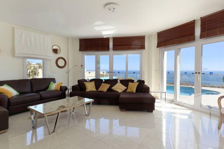 Chalet para 8 personas con jardín in Atamaría, Cartagena