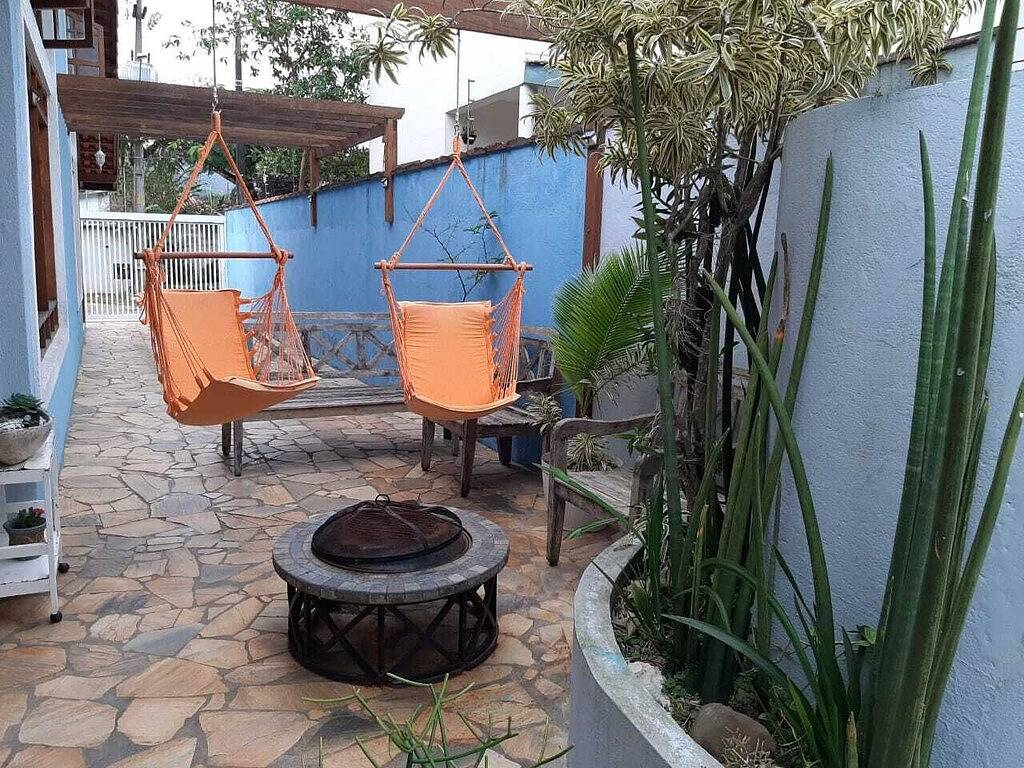 Linda Casa com Piscina e Ótimas Acomodações Super Confortável Ubatuba-sp in Ubatuba, Região Metropolitana do Vale do Paraíba e Litoral Norte