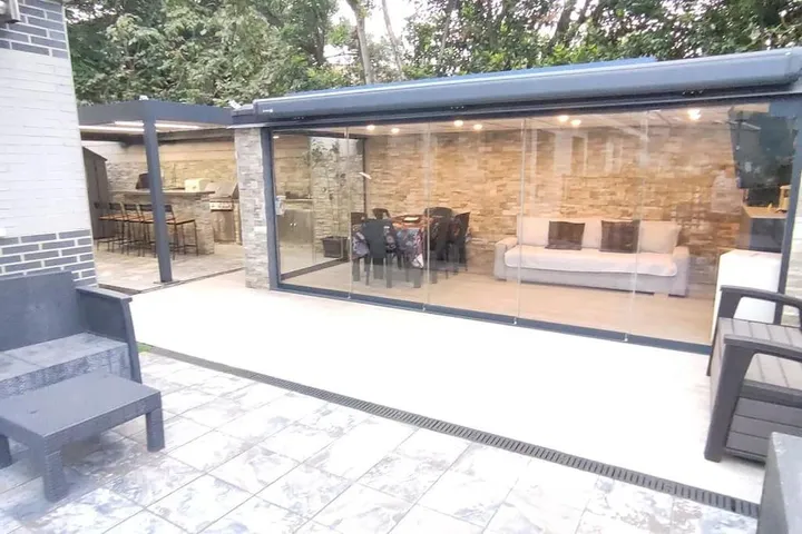 Casa de vacaciones para 6 personas, con jardín y vistas, Familias con niños - 1