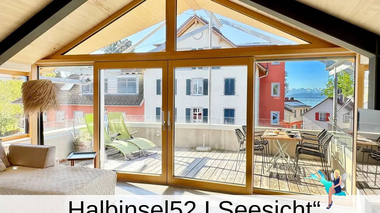 Ganze Ferienwohnung, Ferienwohnung für 4 Personen (134 m²) in Wasserburg am Bodensee in Wasserburg (Bodensee), Bayerisch Schwaben