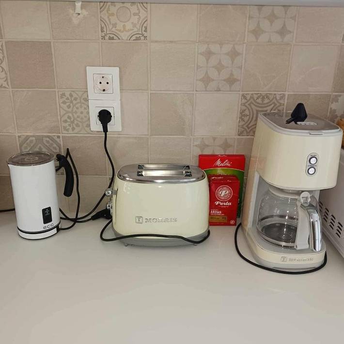 Location de vacances pour 3 personnes, avec jardin et terrasse, animaux acceptés dans Klima - 4