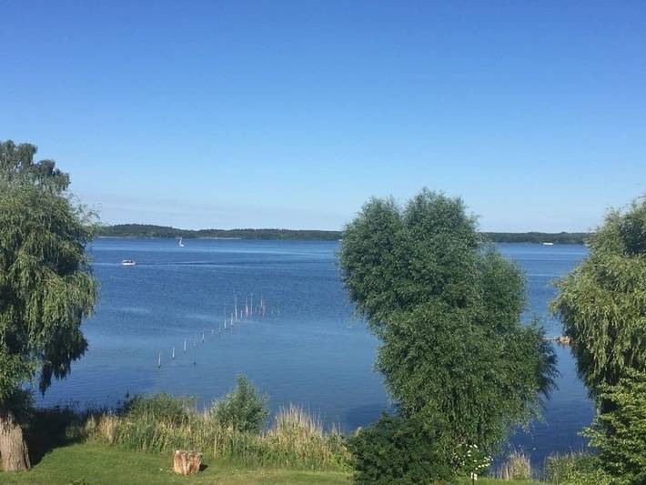 Ferienhaus für 3 Personen, mit Balkon und Garten sowie Seeblick in Waren (Müritz) - 3
