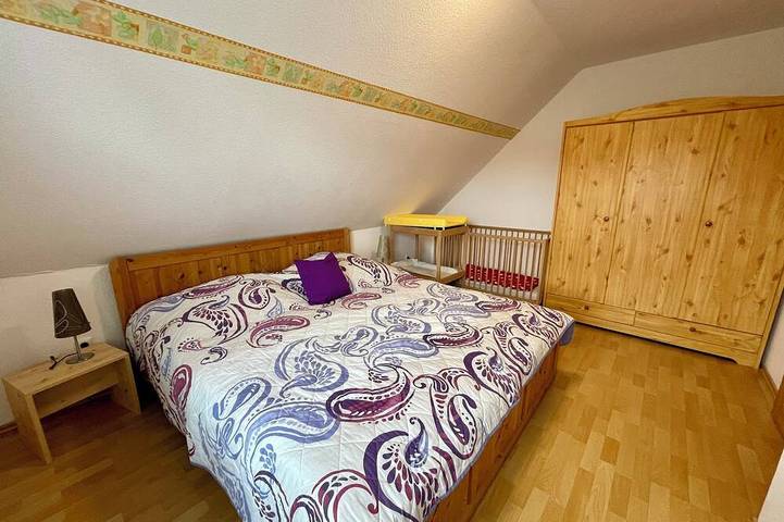 Ferienhaus für 6 Personen, mit Garten in Hamswehrum - 4