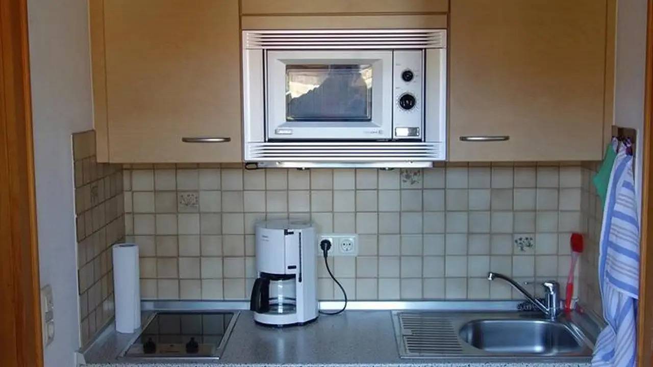 Ganze Ferienwohnung, Ferienwohnung für 2 Personen (35 m²) in Oberammergau in Oberammergau, Bayerische Alpen