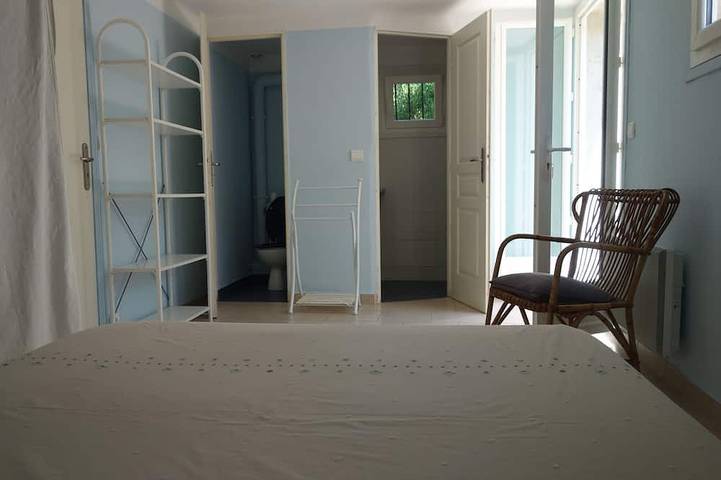 Location de vacances pour 8 personnes, avec terrasse et jardin, animaux acceptés dans Plage de la Gaillarde - 2