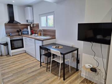 Gîte pour 2 personnes à Olivet