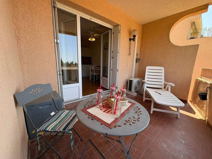 Appartement de vacances pour 2 personnes - 1