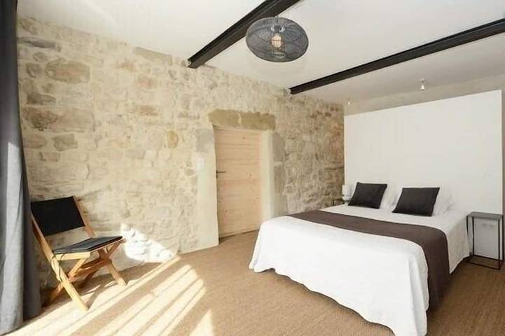 Location de vacances pour 12 personnes, avec jardin et terrasse à Garrigues-Sainte-Eulalie - 3