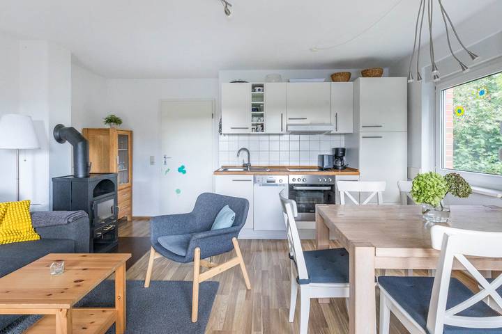 Ferienhaus für 5 Personen, mit Terrasse in Boltenhagen - 4