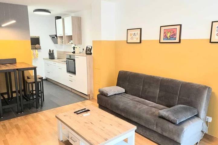 Ferienwohnung für 3 Personen, mit Balkon in Klosterneuburg
