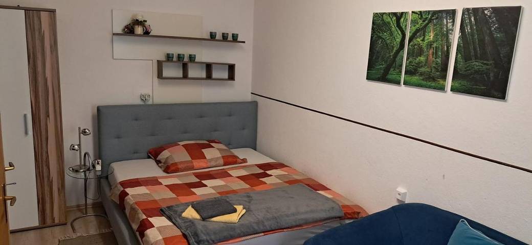 Ferienwohnung für 2 Personen in Steyr