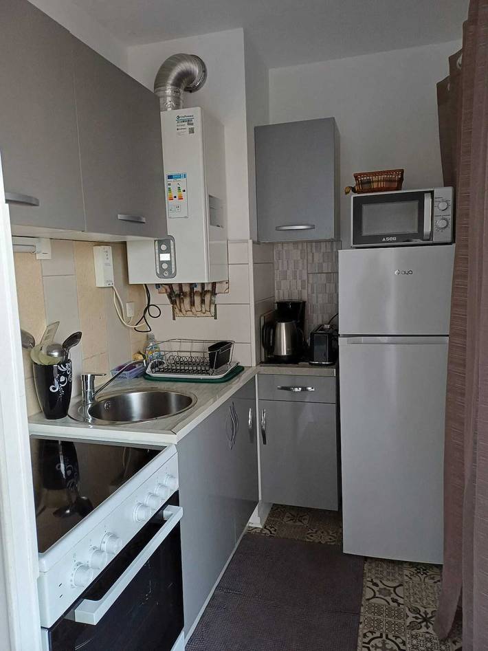 Gîte pour 2 personnes, avec balcon à Saint-Paul-lès-Dax - 2